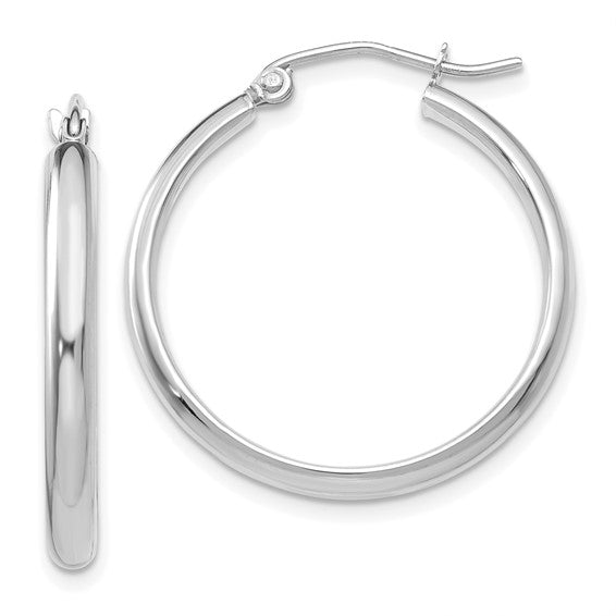 Petite Radiance Hoop