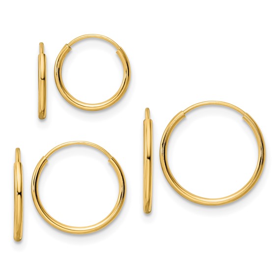 Endless Hoop Set