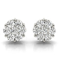 Flower Studs