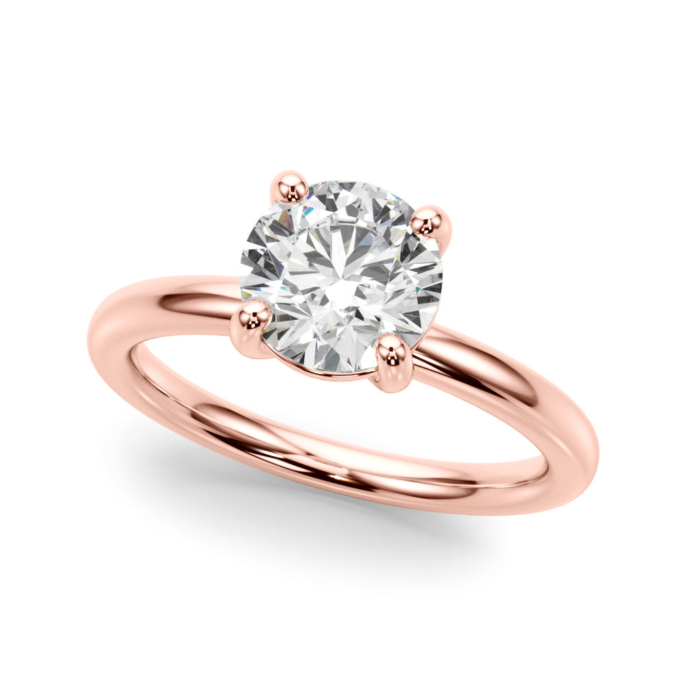 [TEST] Solitaire Engagement Ring