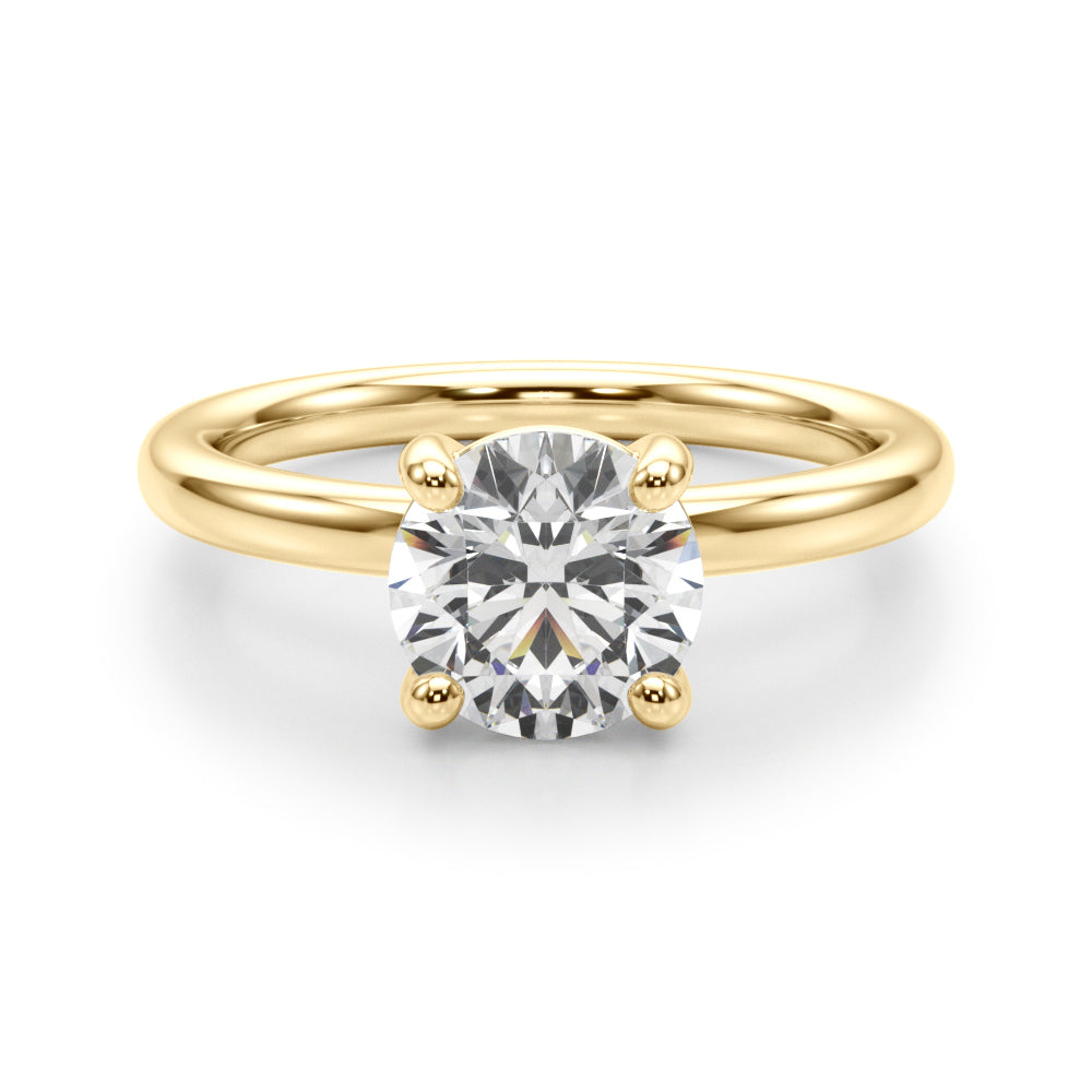 [TEST] Solitaire Engagement Ring