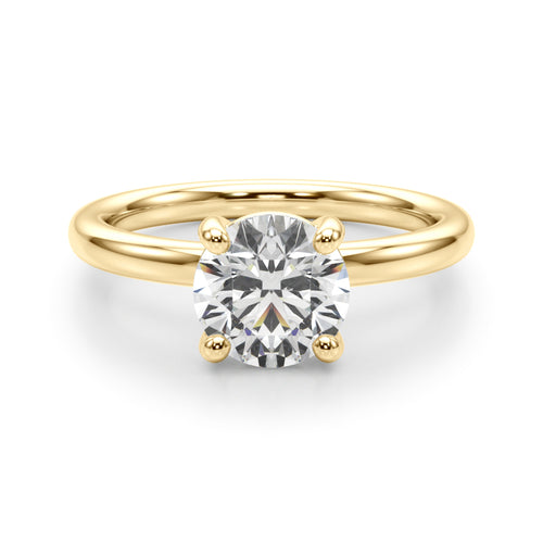 [TEST] Solitaire Engagement Ring