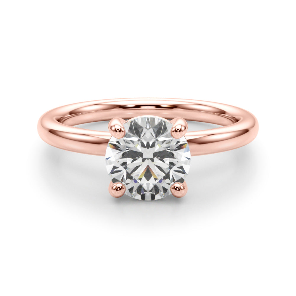 [TEST] Solitaire Engagement Ring