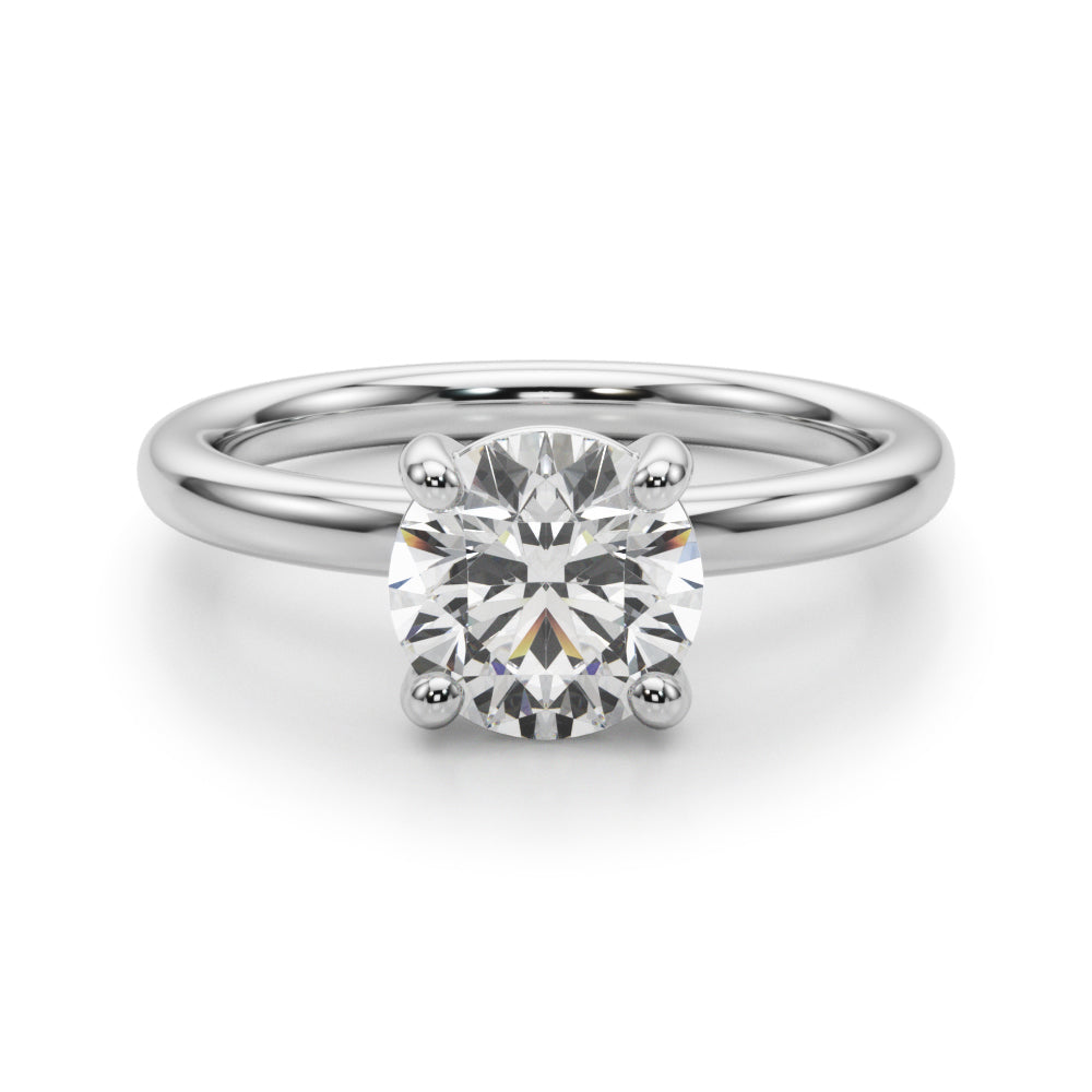 [TEST] Solitaire Engagement Ring
