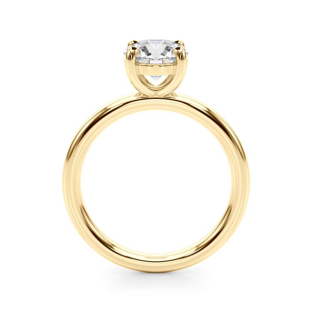 [TEST] Solitaire Engagement Ring