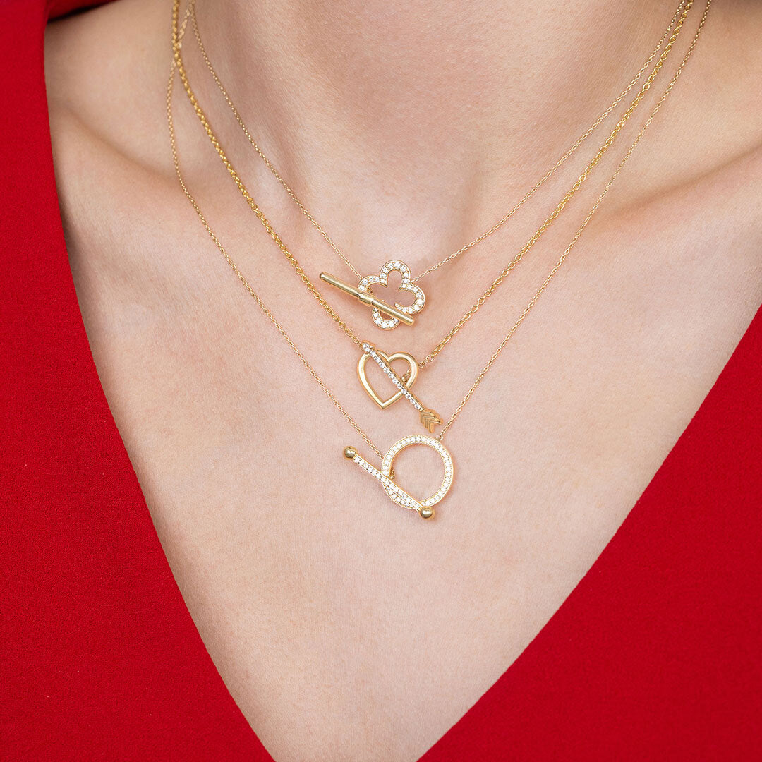 Alara Diamond Necklace