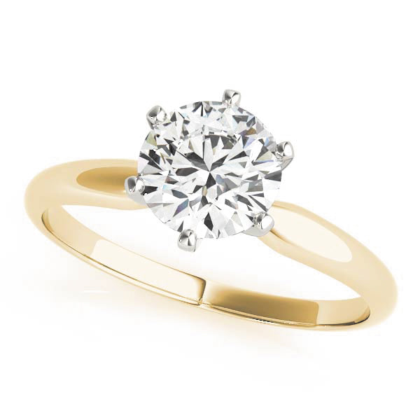 [TEST] Solitaire Engagement Ring