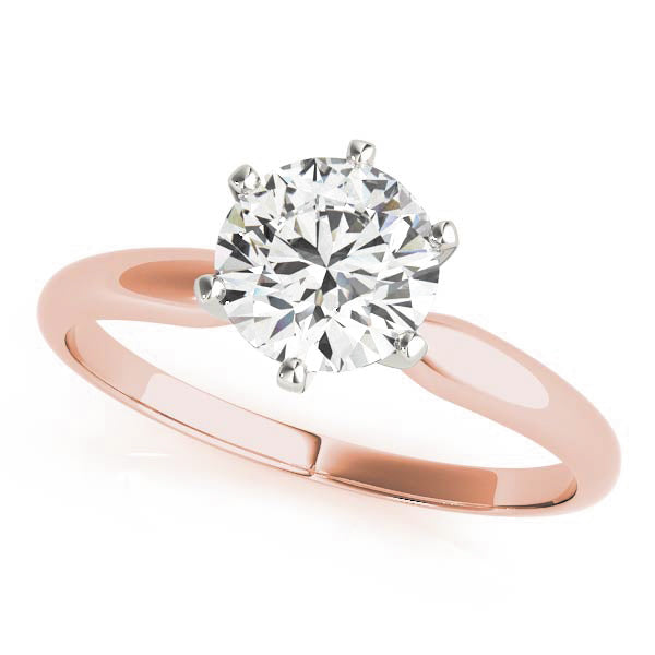 [TEST] Solitaire Engagement Ring