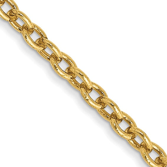 The Baroque Chain