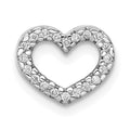 Cherished Heart Pendant