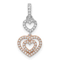Double Heart Affection