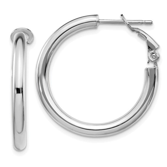 Omega Back Hoop