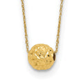 Luna Bead Necklace