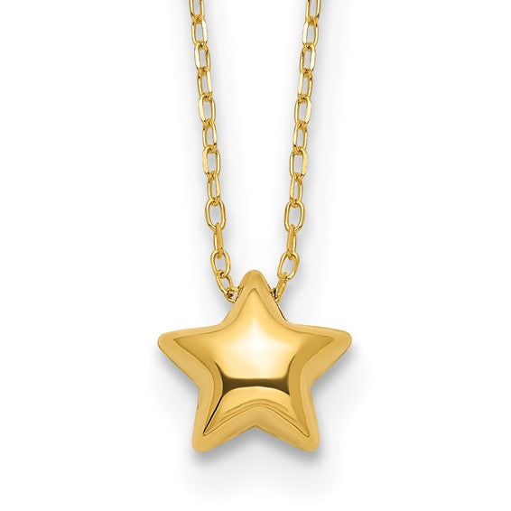 North Star Necklace