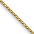 Serpent Luxe Chain