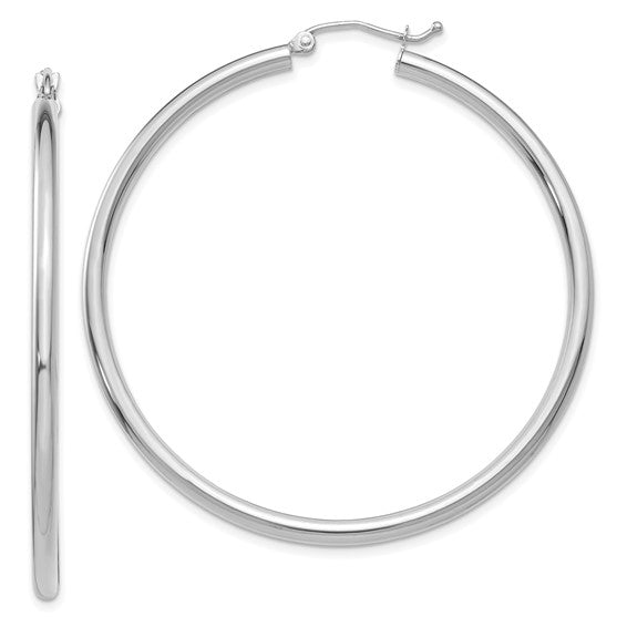 Silhouette Hoop
