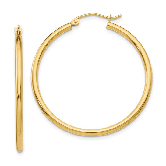 Silhouette Hoop