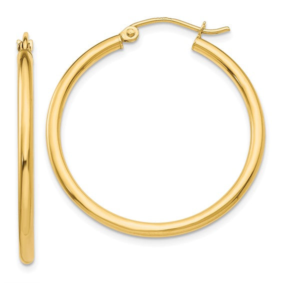 Classic Hoops