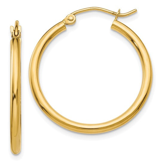 Silhouette Hoop