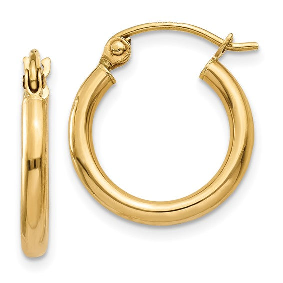 Silhouette Hoop