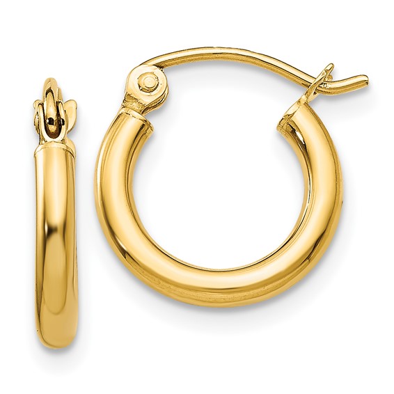 Silhouette Hoop