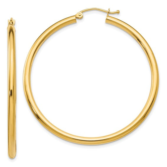 Silhouette Hoop