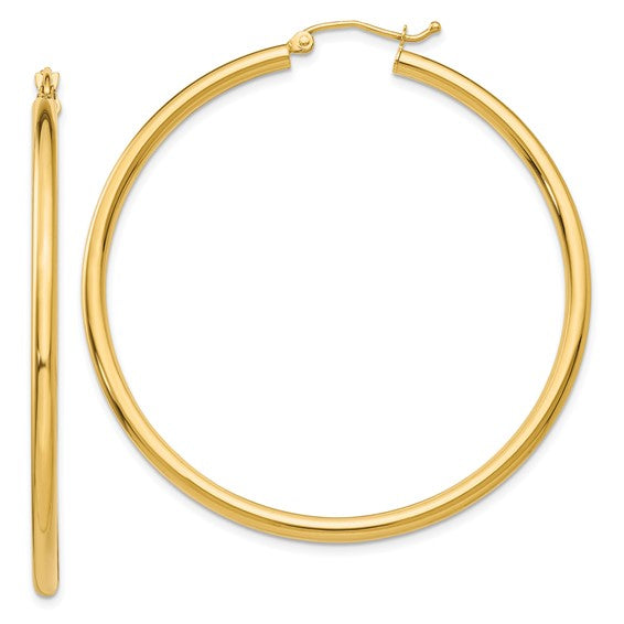 Silhouette Hoop