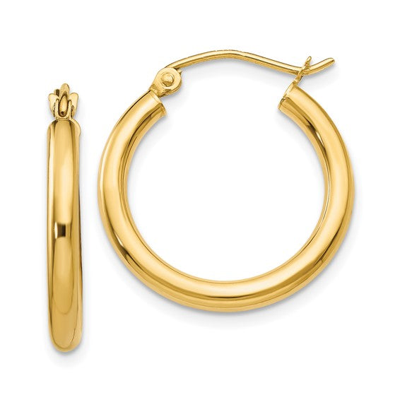 Classic Hoops