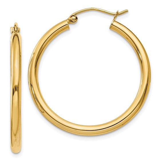 Classic Hoops
