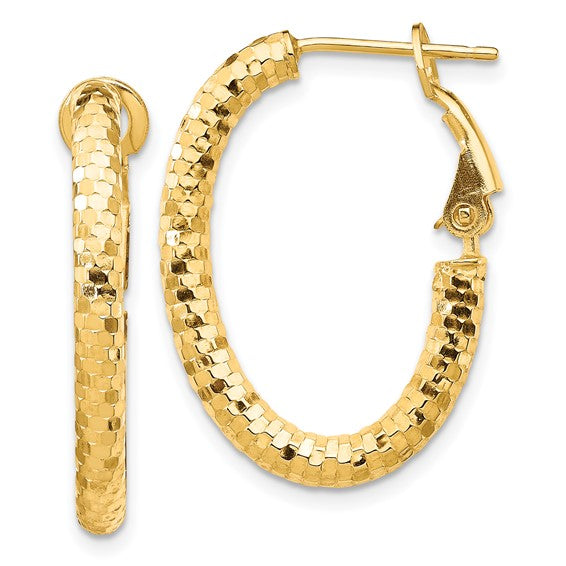 Vera Lux Hoops