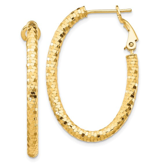 Vera Lux Hoops