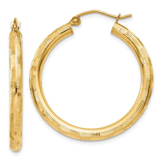 Facet Hoop