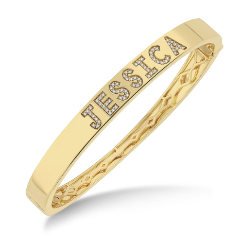 Name Bangle