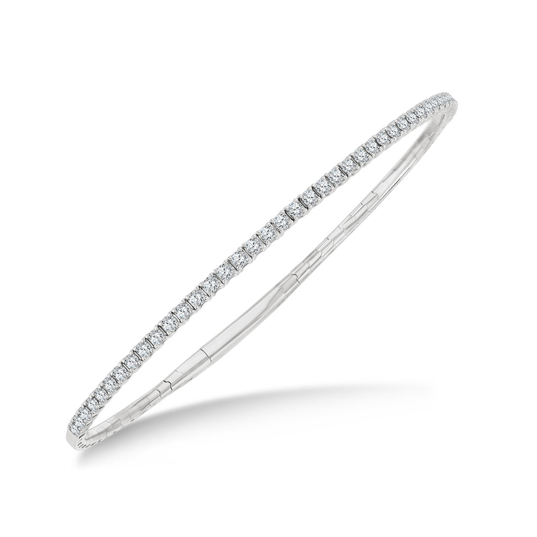 Straight Flex Bangle