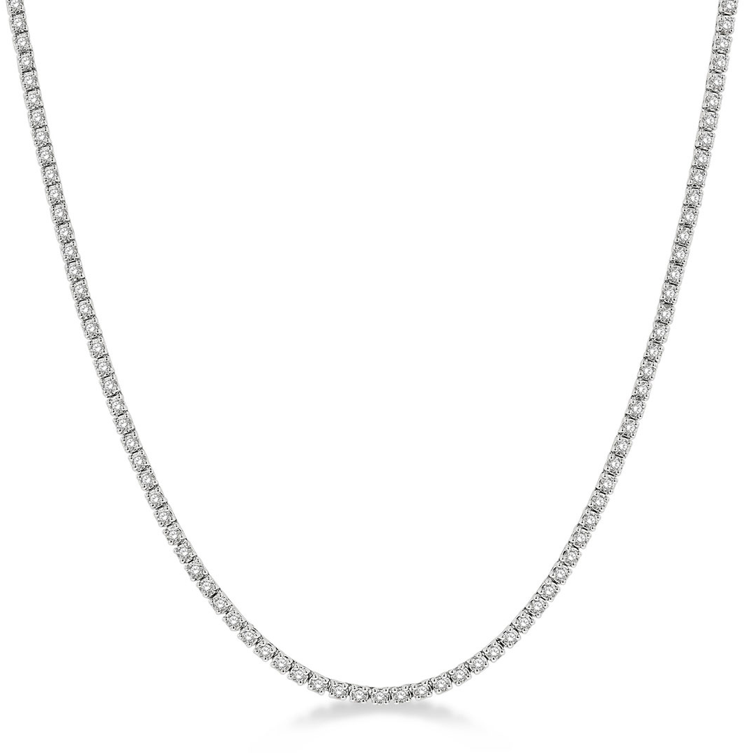Liora Tennis Necklace