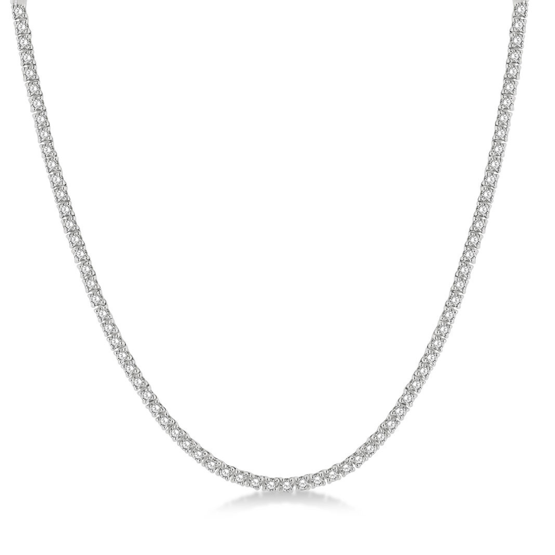 Liora Tennis Necklace