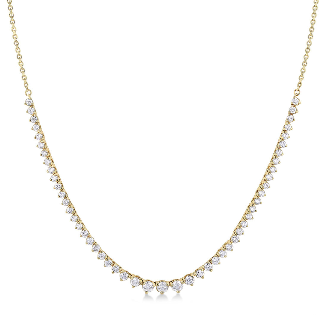 Golden Riviera Necklace