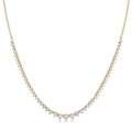 Golden Riviera Necklace