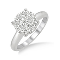 Aurevia Halo Ring