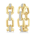 Octagon Link Hoops