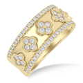 Clover Diamond Band