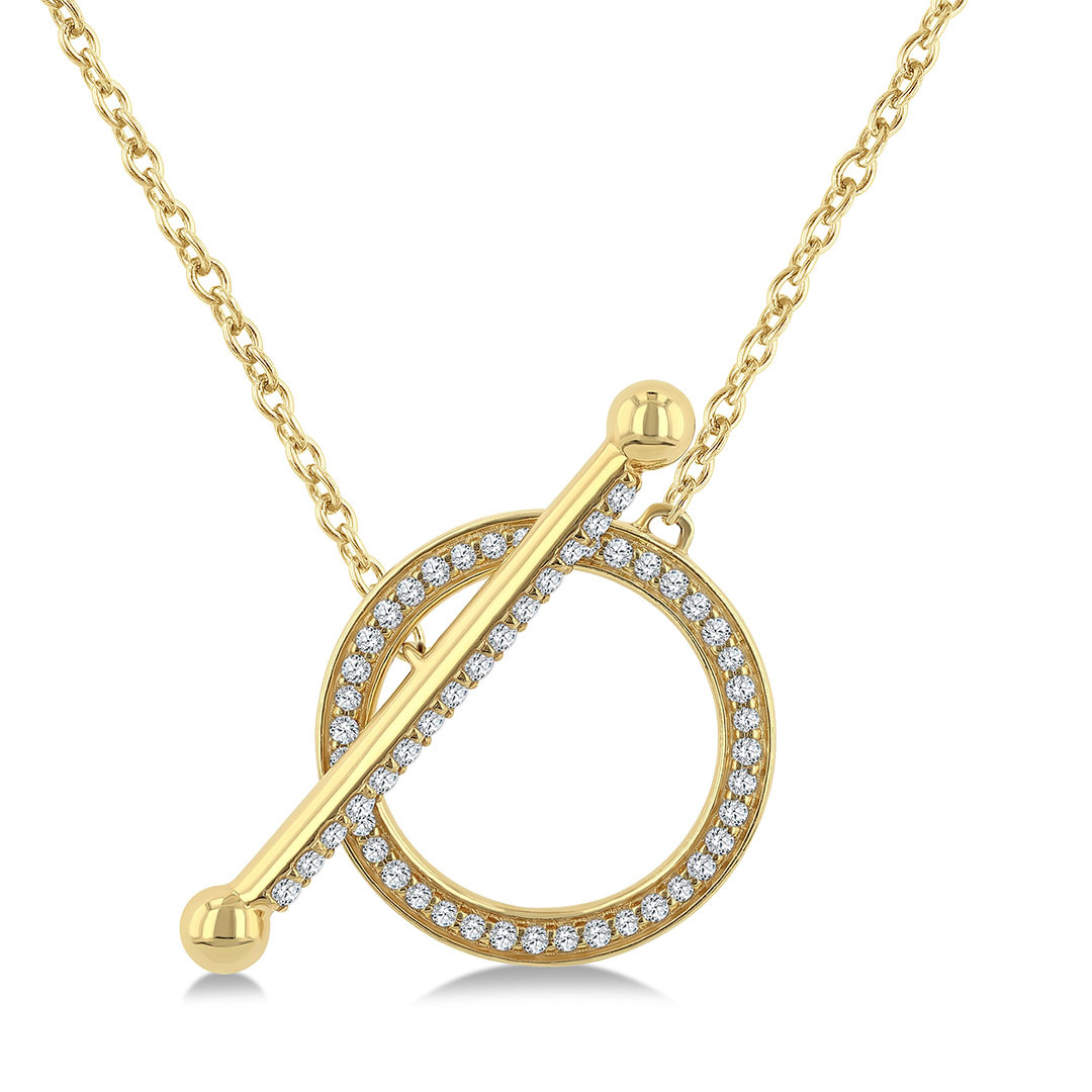 Alara Diamond Necklace