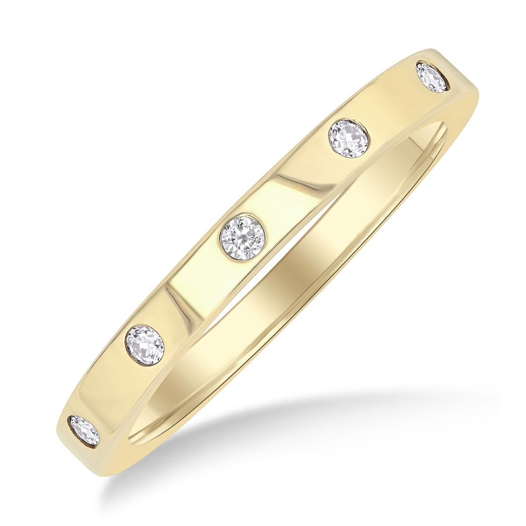 Coriselle Diamond Band