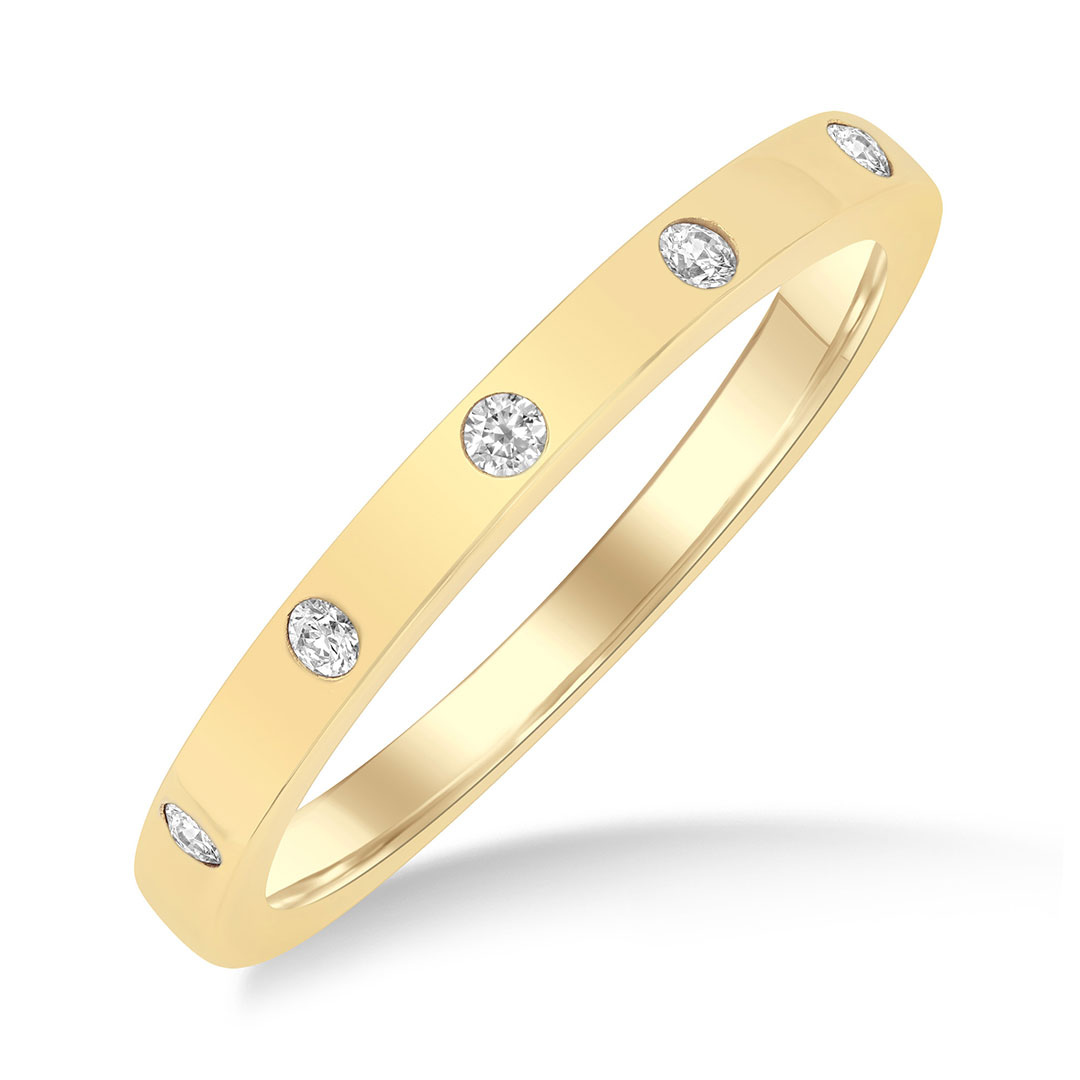 Coriselle Diamond Band