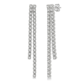 Illumé Tennis Earrings