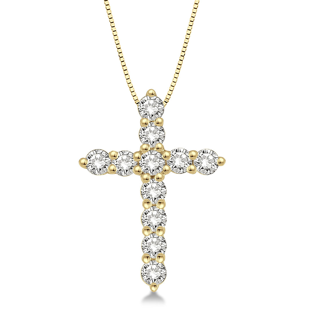 Elyra Cross Pendant