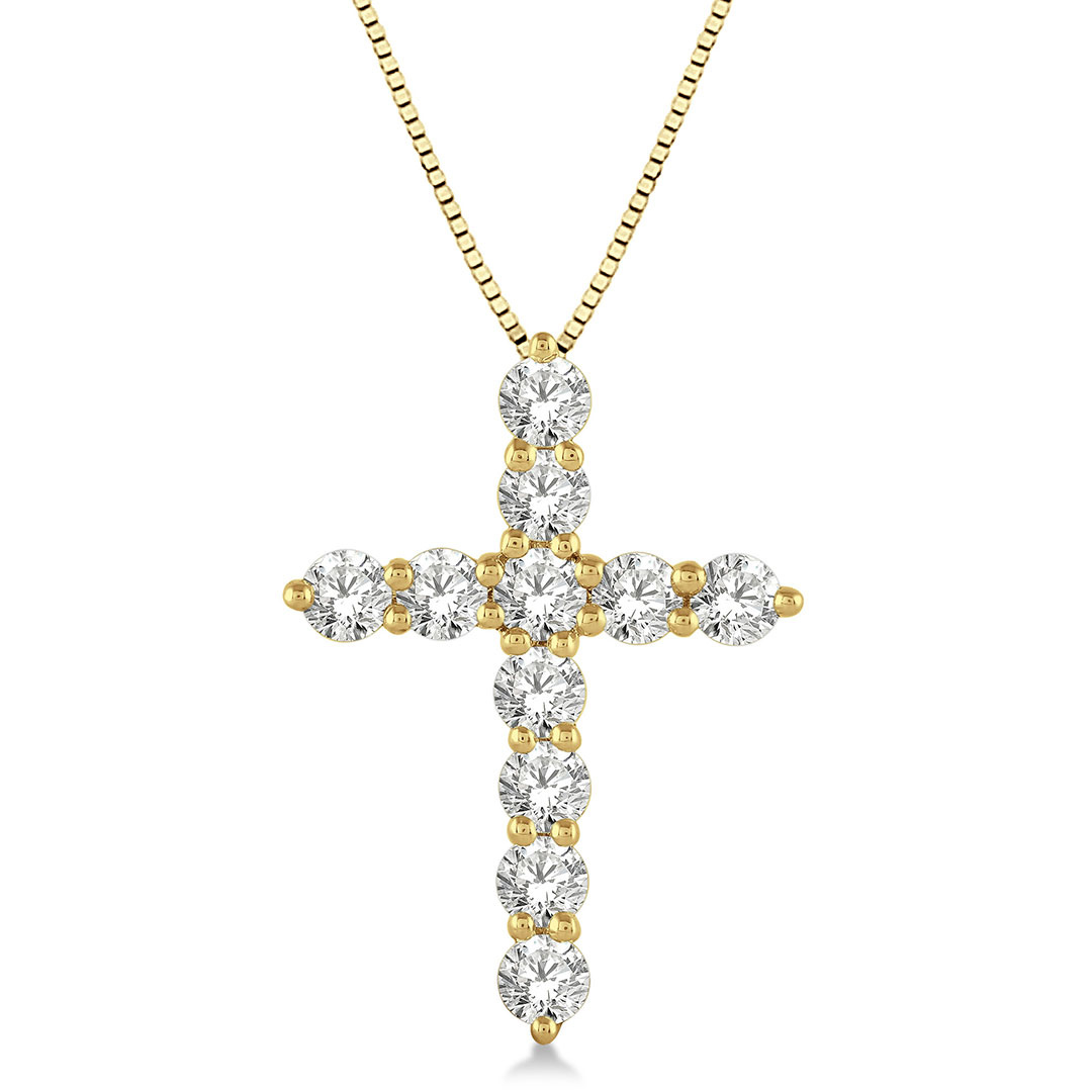 Elyra Cross Pendant
