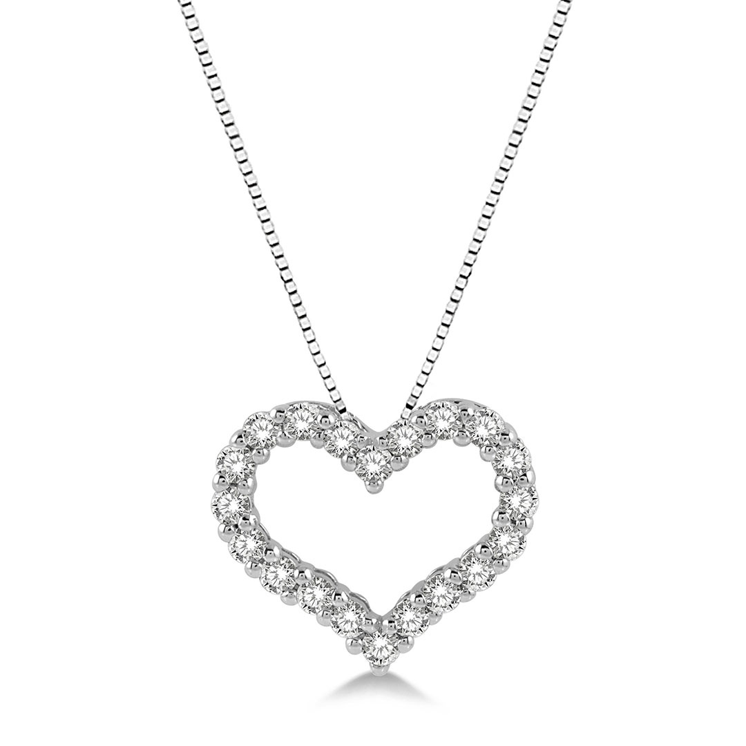 Coren Heart Pendant