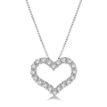 Coren Heart Pendant