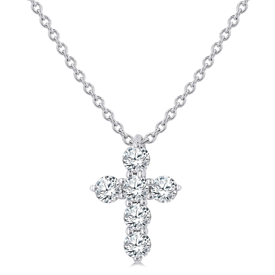 Lumine Cross Pendant